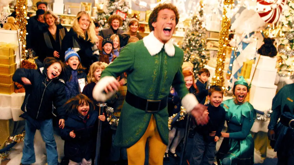 Still of Will Ferrell in Elf