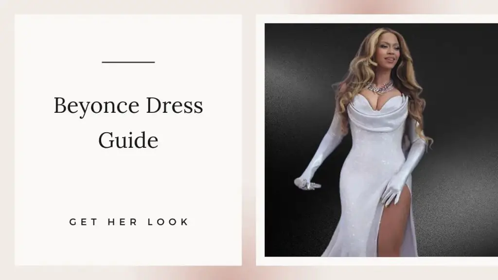 – Recreating Beyonce’s Jaw-Dropping Dress Moments