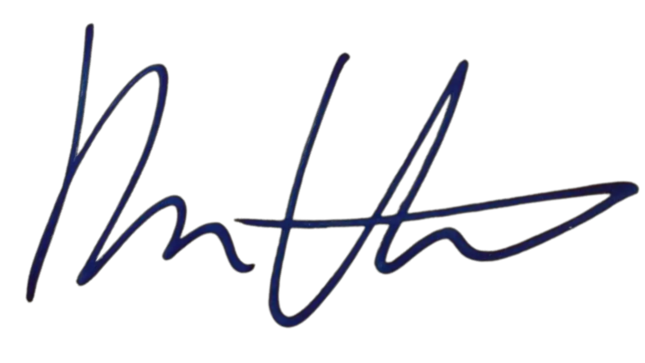 Jamie Lee Curtis's Autograph