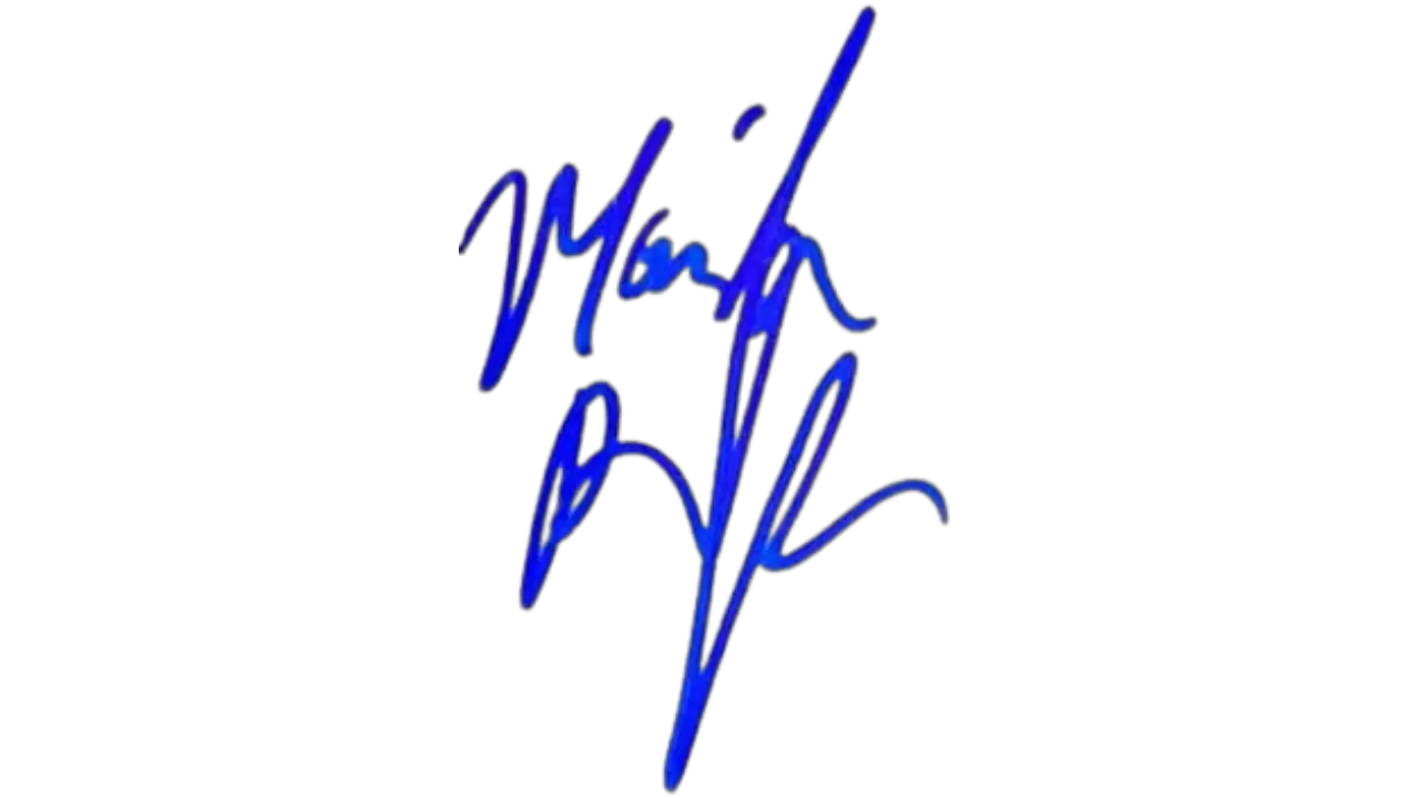 Dagmara Dominczyk's Autograph
