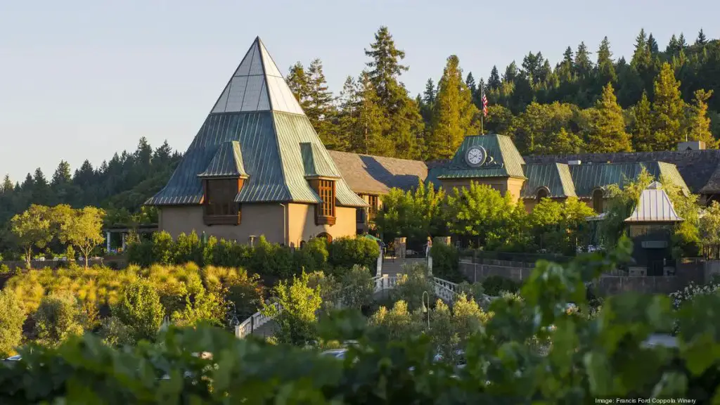 Francis Ford Coppola Winery 15