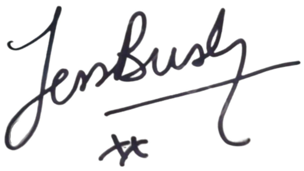 Jess Bush's Autograph