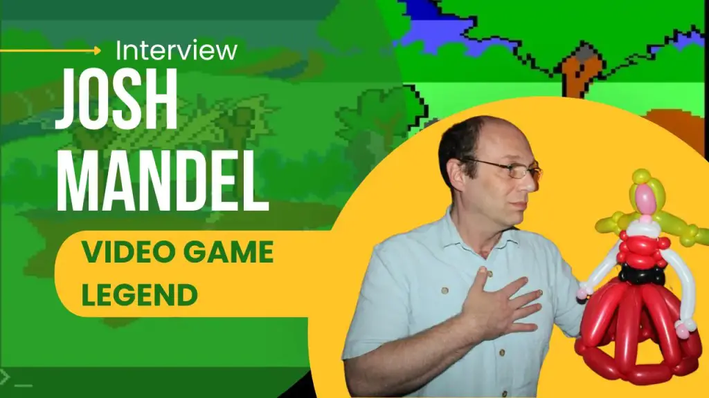 Josh Mandel: Decoding the Story of a Game Design Luminary