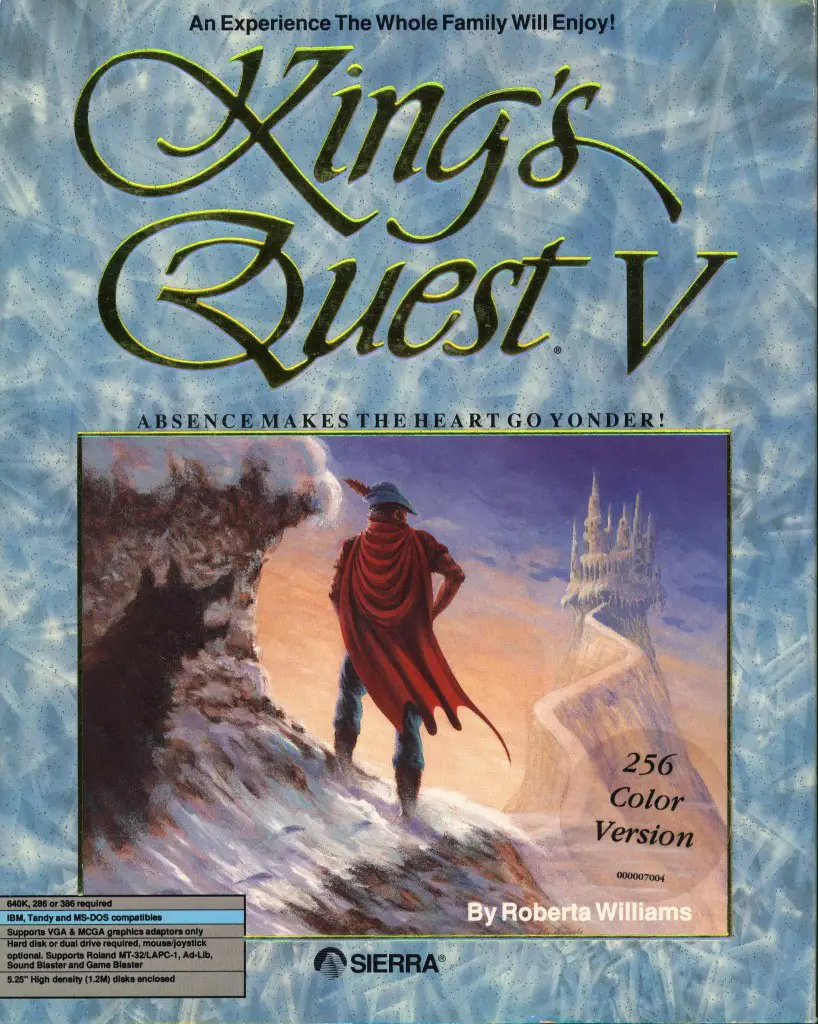 King's Quest V: Absence Makes the Heart Go Yonder 