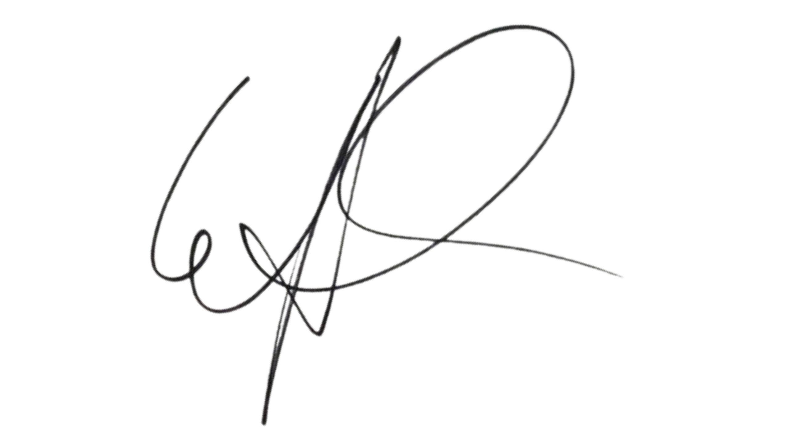 Lena Headey's Autograph