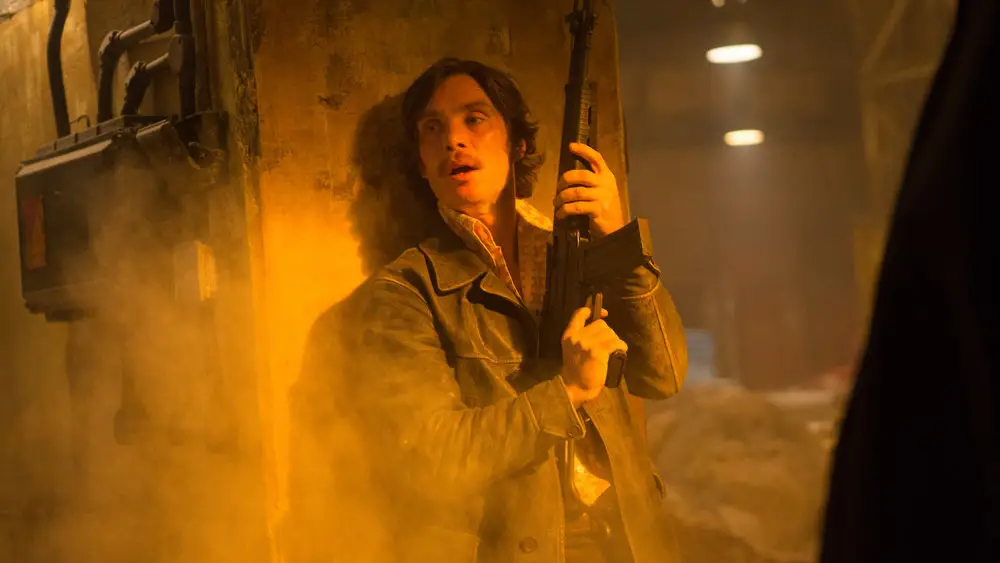 Still of Cillian Murphy in Free Fire