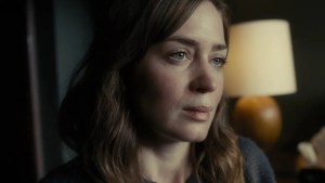 Still of Emily Blunt in The Girl on the Train