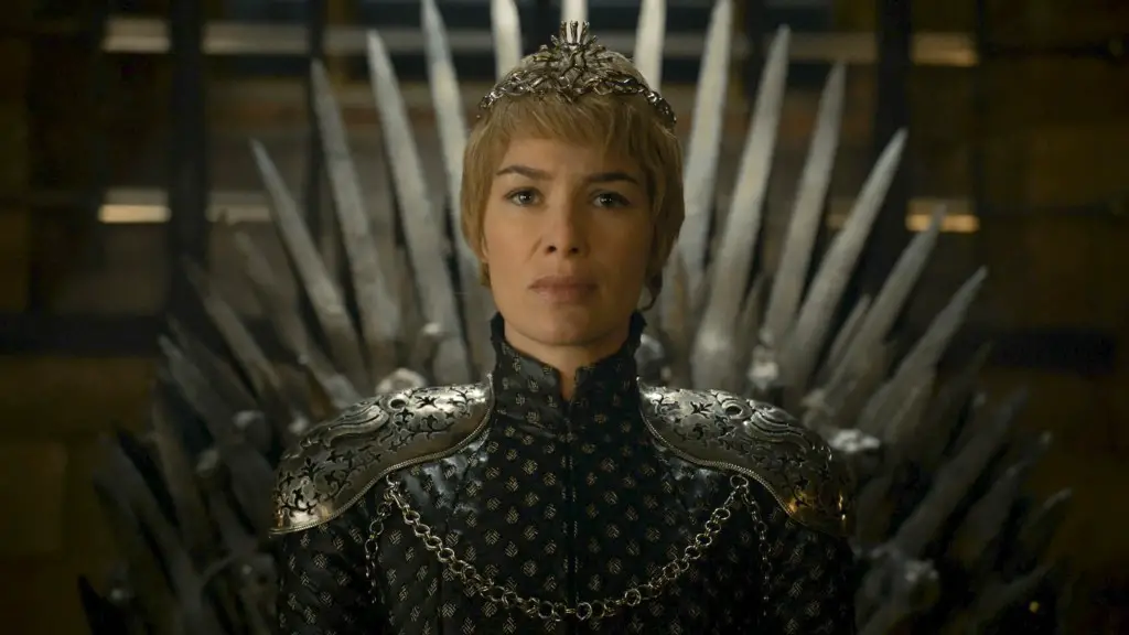 Still of Lena Headey in Game of Thrones and The Winds of Winter