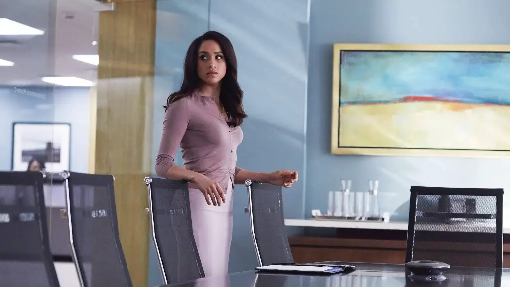 Still of Meghan Markle in Suits