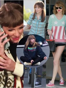 9 Looks Worn by Taylor Swift Anyone Can Afford!