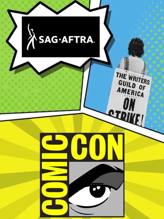 SAG-AFTRA Strike’s Impact on Conventions