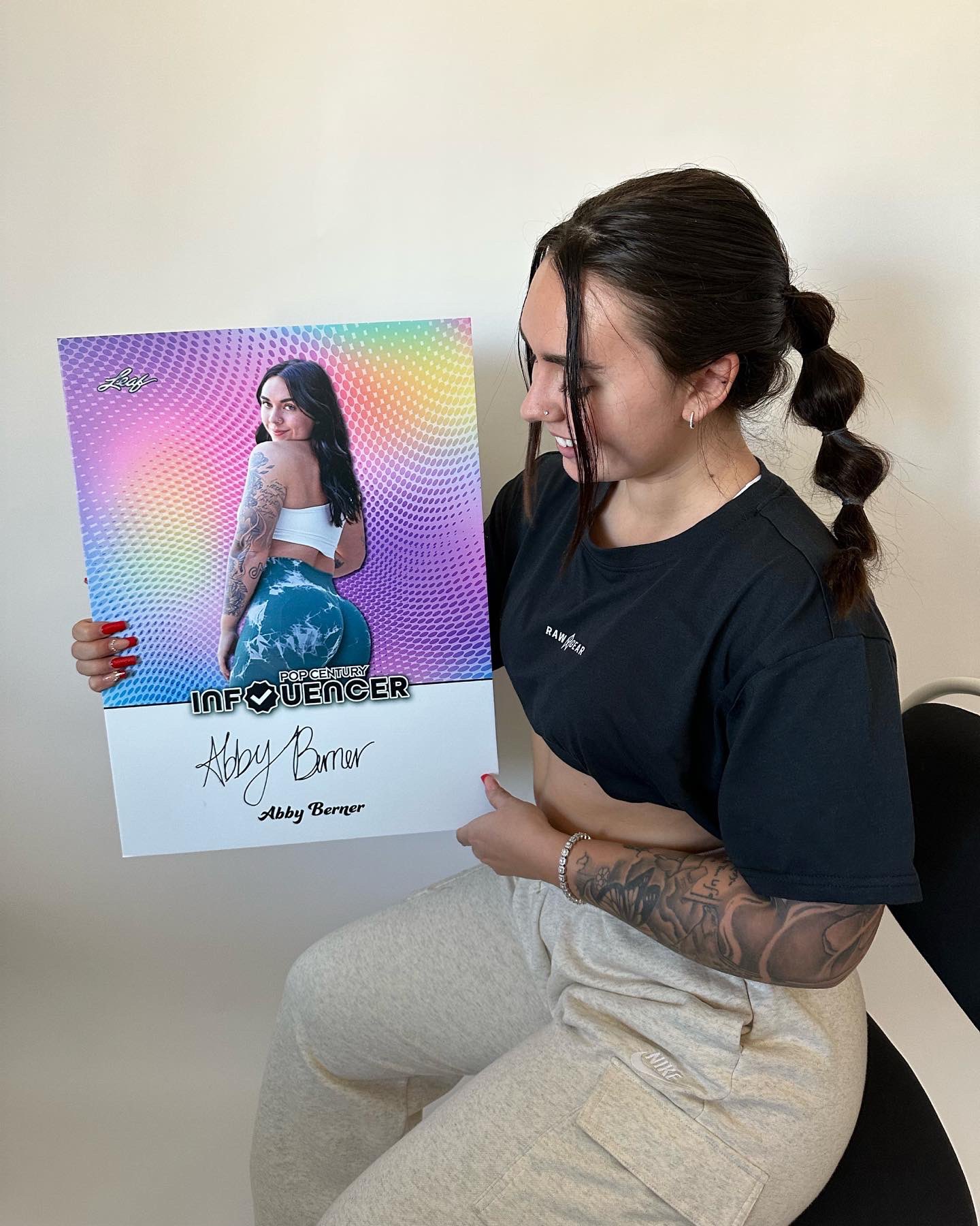 From Zero To Influencer: Abby Berner'S Instagram Story - qa7bjum