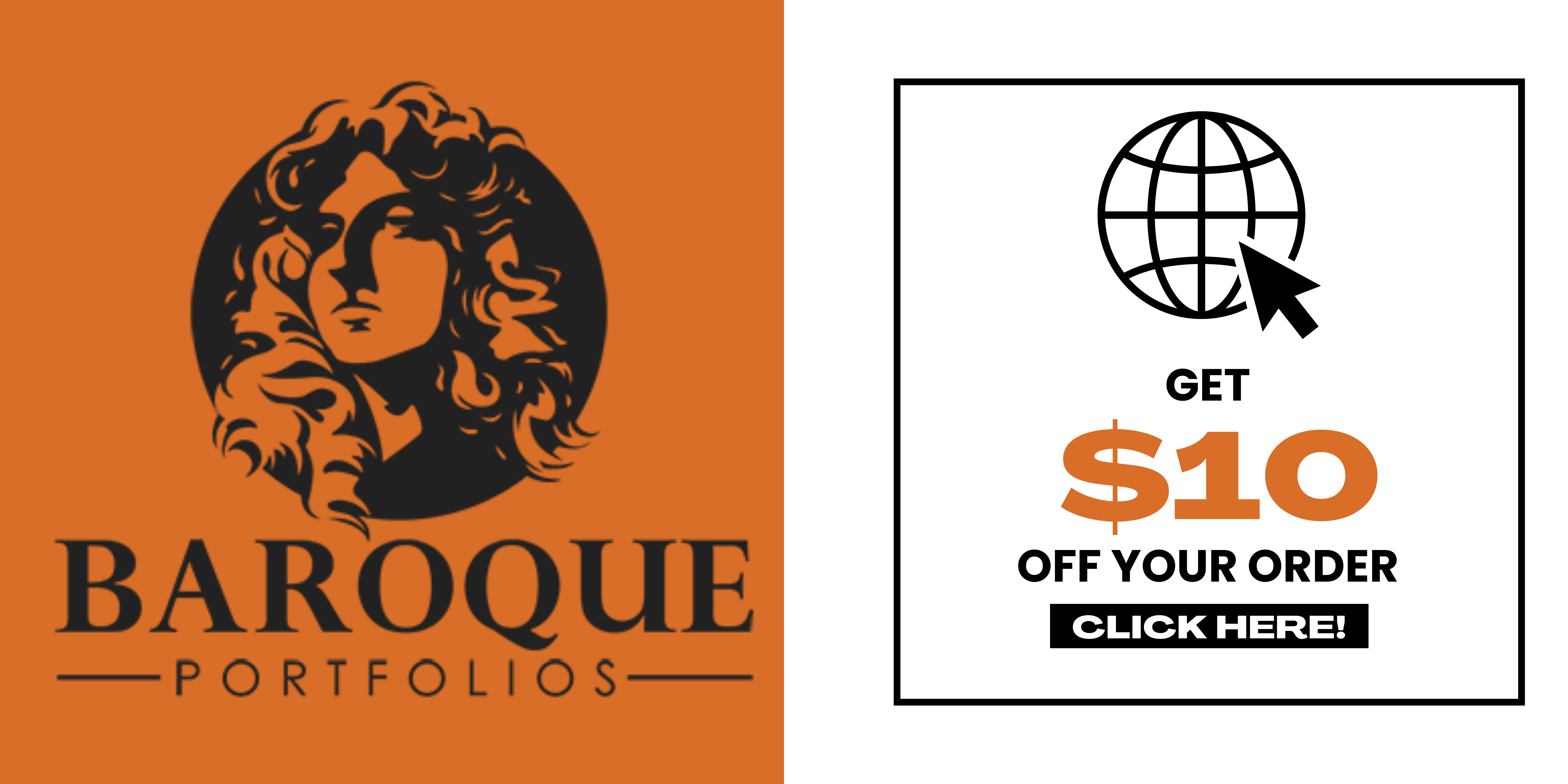 Baroque Portfolios Announces Production of Quad Poster Portfolios, Weights