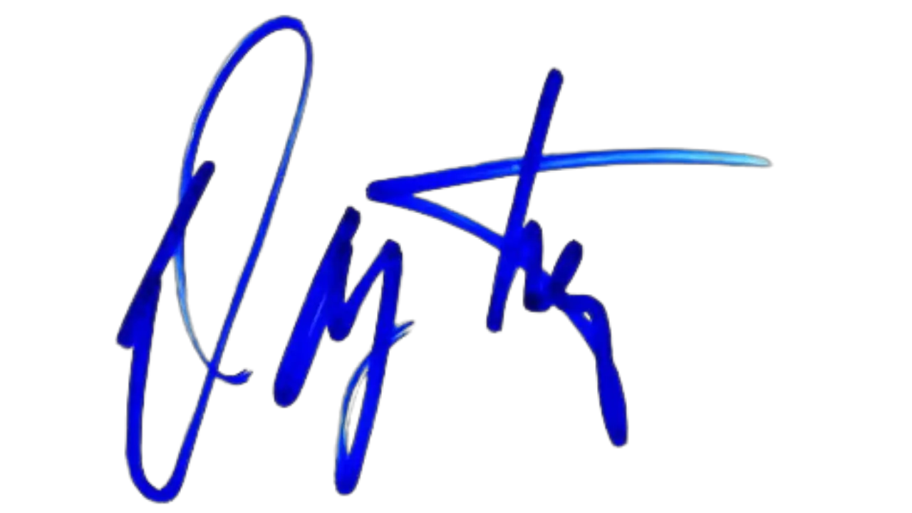 Danny Trejo's Autograph