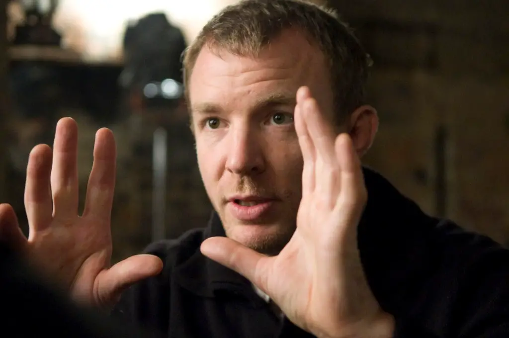 SHH-14382
Director GUY RITCHIE on the set of Warner Bros. PicturesÕ and Village Roadshow PicturesÕ action-adventure mystery ÒSherlock Holmes,Ó distributed by Warner Bros. Pictures.