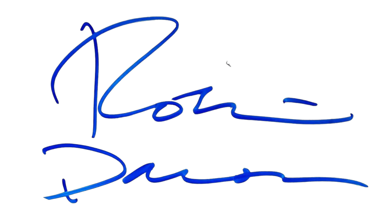 Rosario Dawson's Autograph