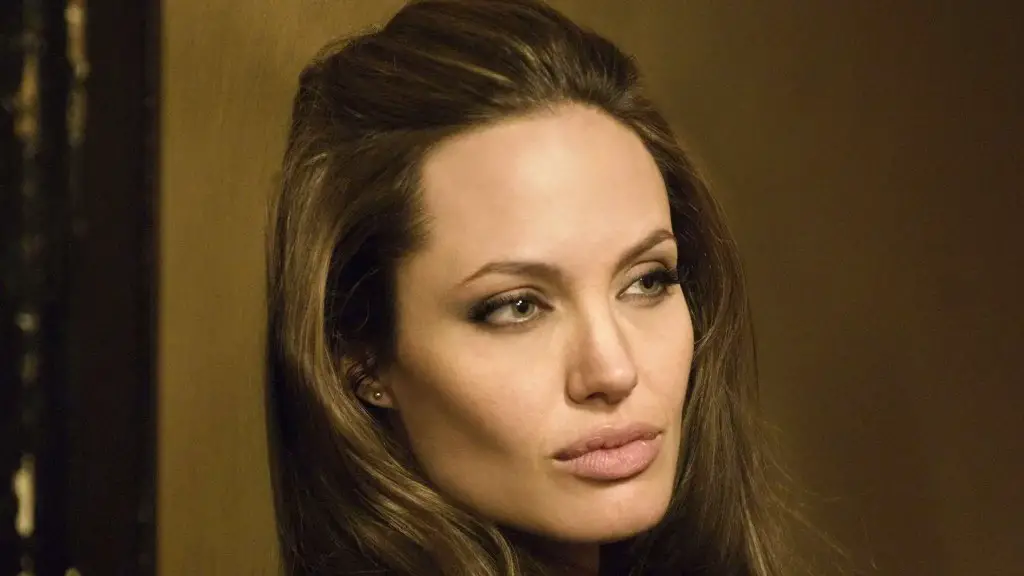 Still of Angelina Jolie in Wanted