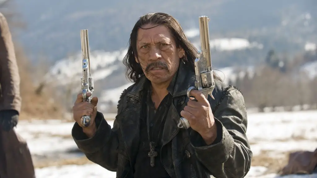 Still of Danny Trejo in Dead in Tombstone