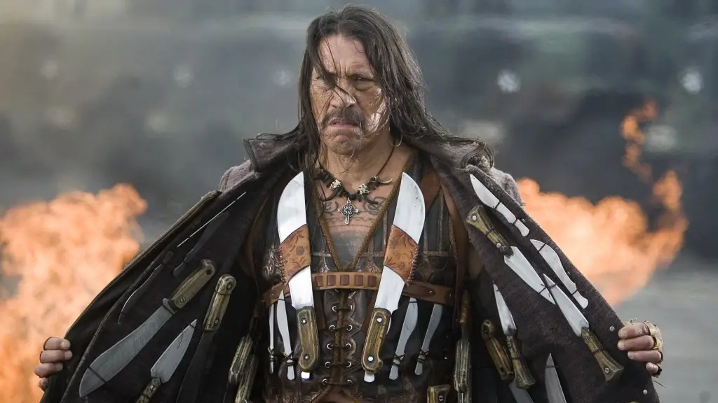 Still of Danny Trejo in Grindhouse