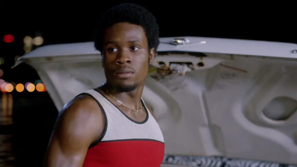 Still of Shameik Moore in The Get Down and Darkness Is Your Candle