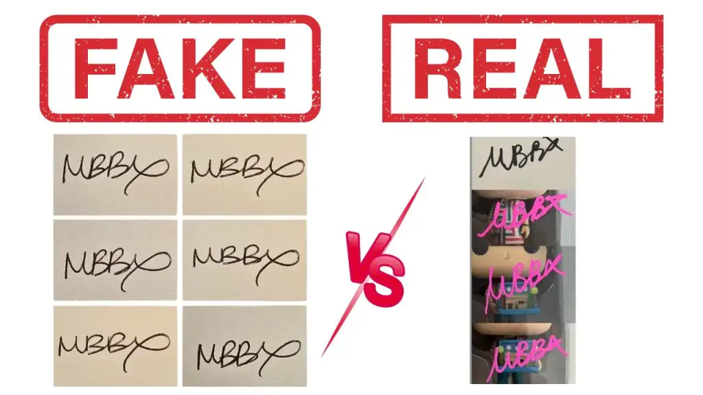 Fake Vs Real Millie Bobby Brown