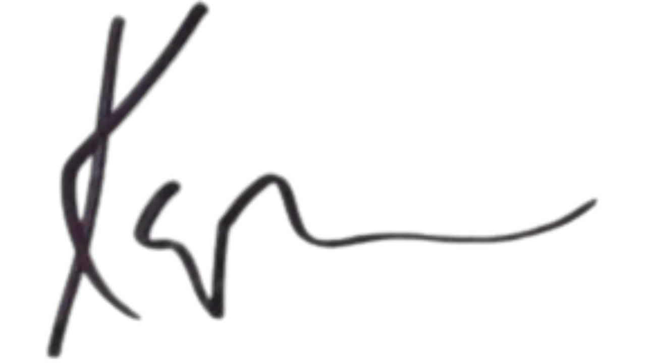 Kate Mara's Autograph