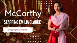McCarthy Production Update