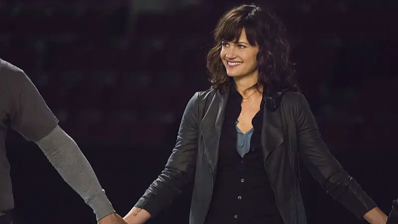 Still of Carla Gugino in Roadies and Life Is a Carnival