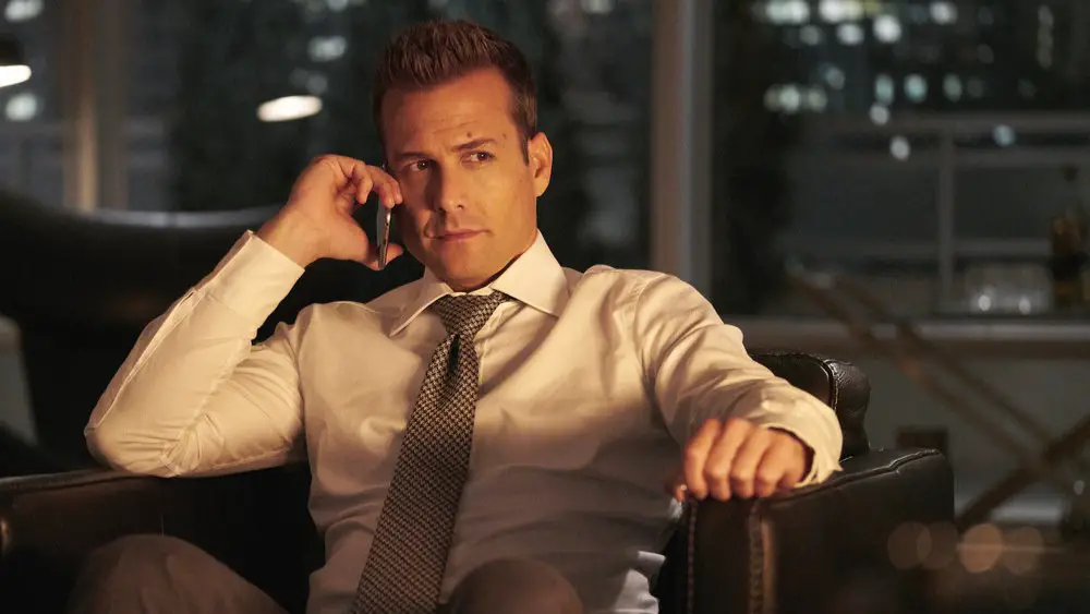 Still of Gabriel Macht in Suits and 100