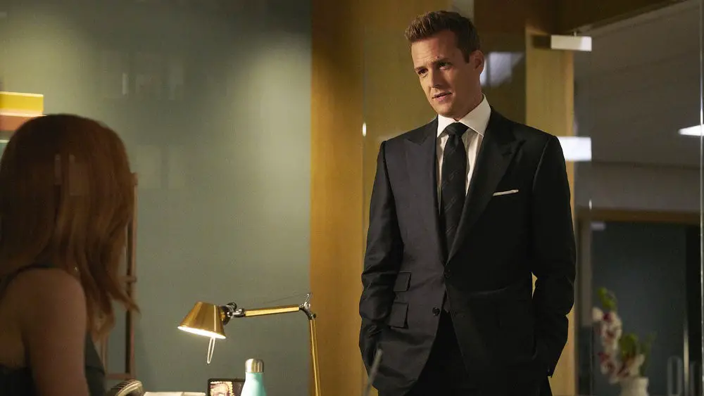 Still of Gabriel Macht in Suits and Brooklyn Housing