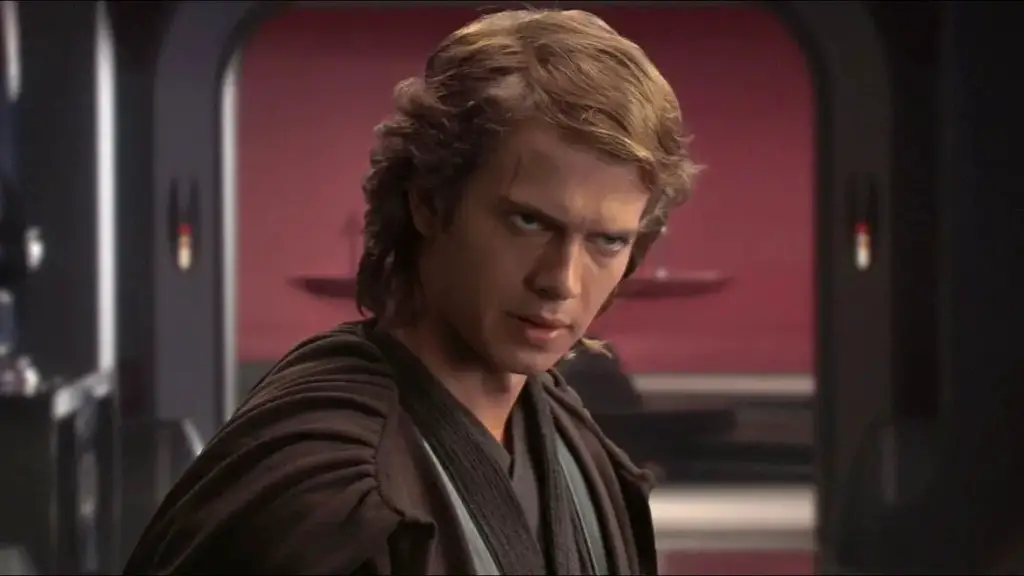 Still of Hayden Christensen in Star Wars: Episode III - Revenge of the Sith