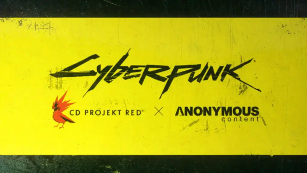 Live-Action Cyberpunk 2077 Project Coming From CD PROJEKT RED, Anonymous Content