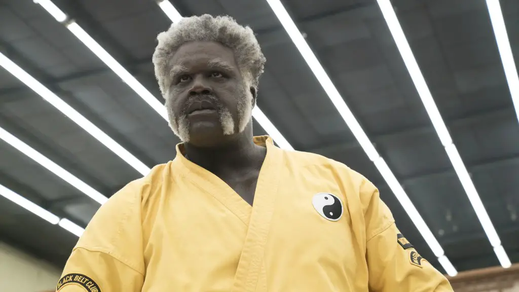 Still of Shaquille O'Neal in Uncle Drew