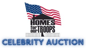 Celebrity Auction HFOT