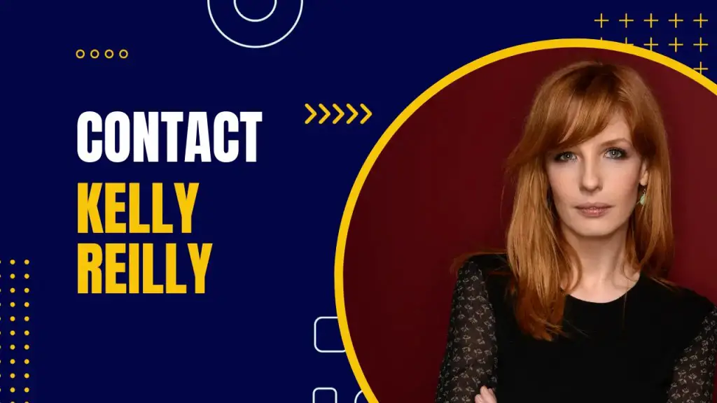 Contact Kelly Reilly