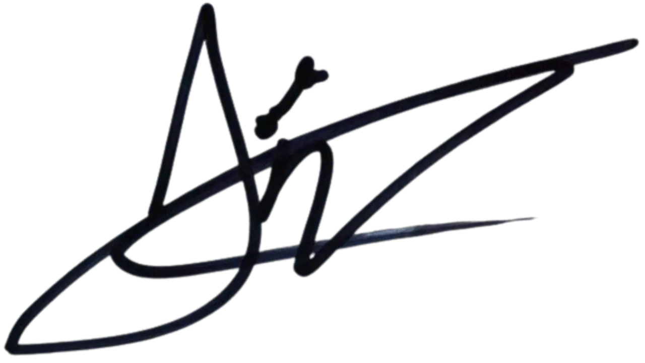 Josh Hutcherson's Autograph