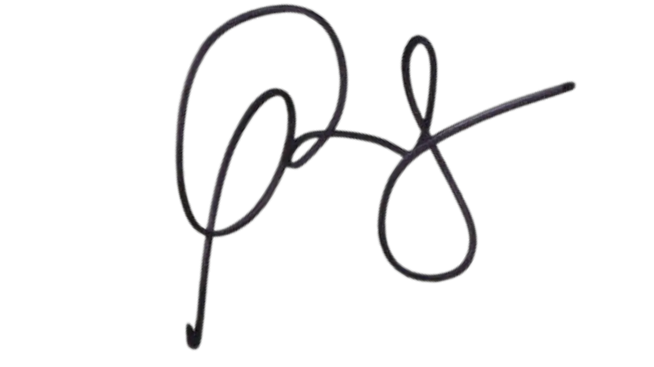 Brenda Song's Autograph