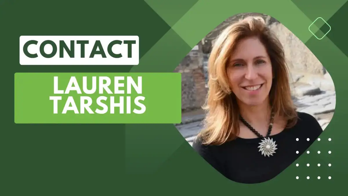 Contact Lauren Tarshis [Address, Email, Phone, DM, Fan Mail]
