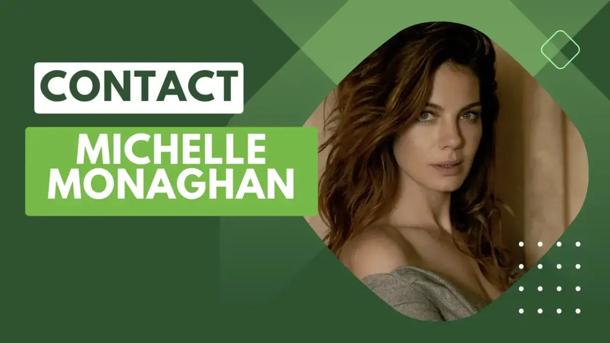 Contact Michelle Monaghan [Address, Email, Phone, DM, Fan Mail]