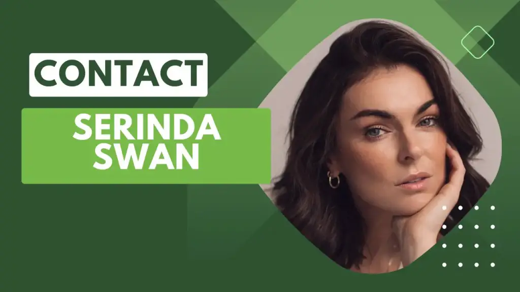 Contact Serinda Swan