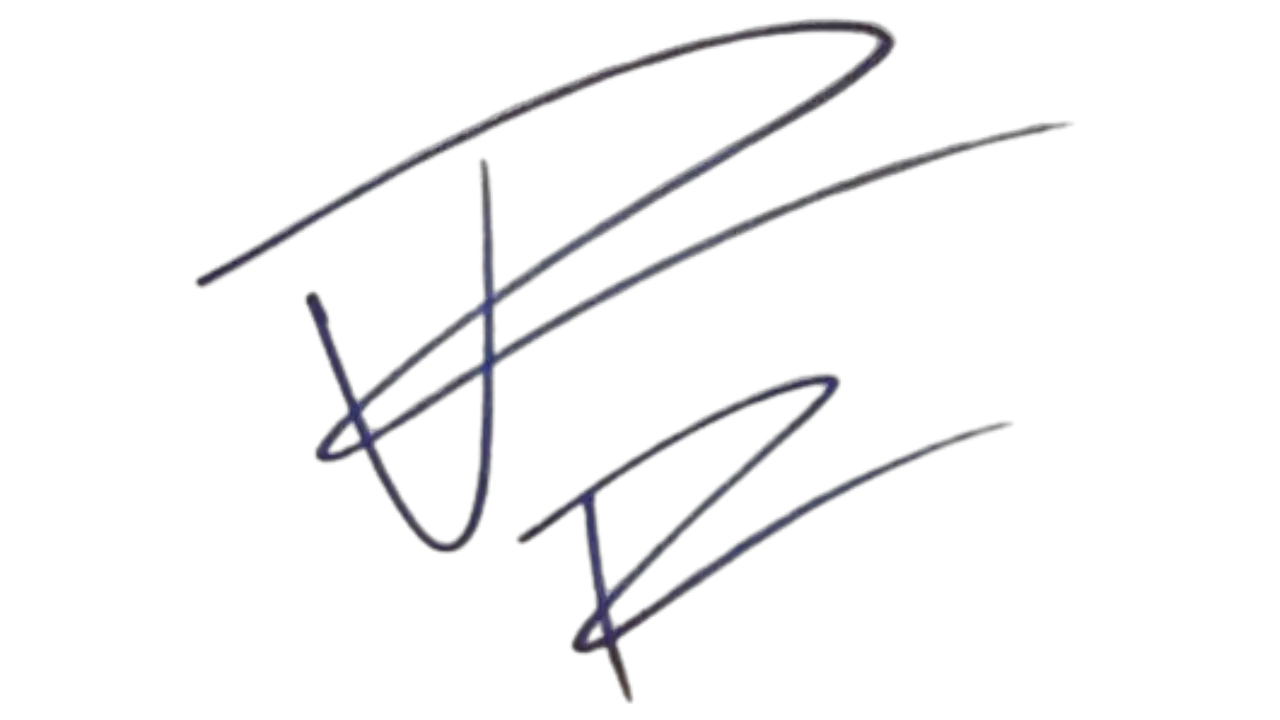 Jelly Roll's Autograph