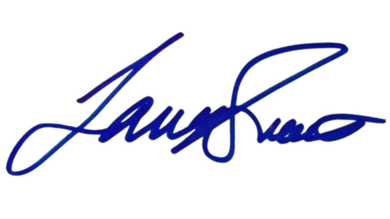 Laura Benanti's Autograph