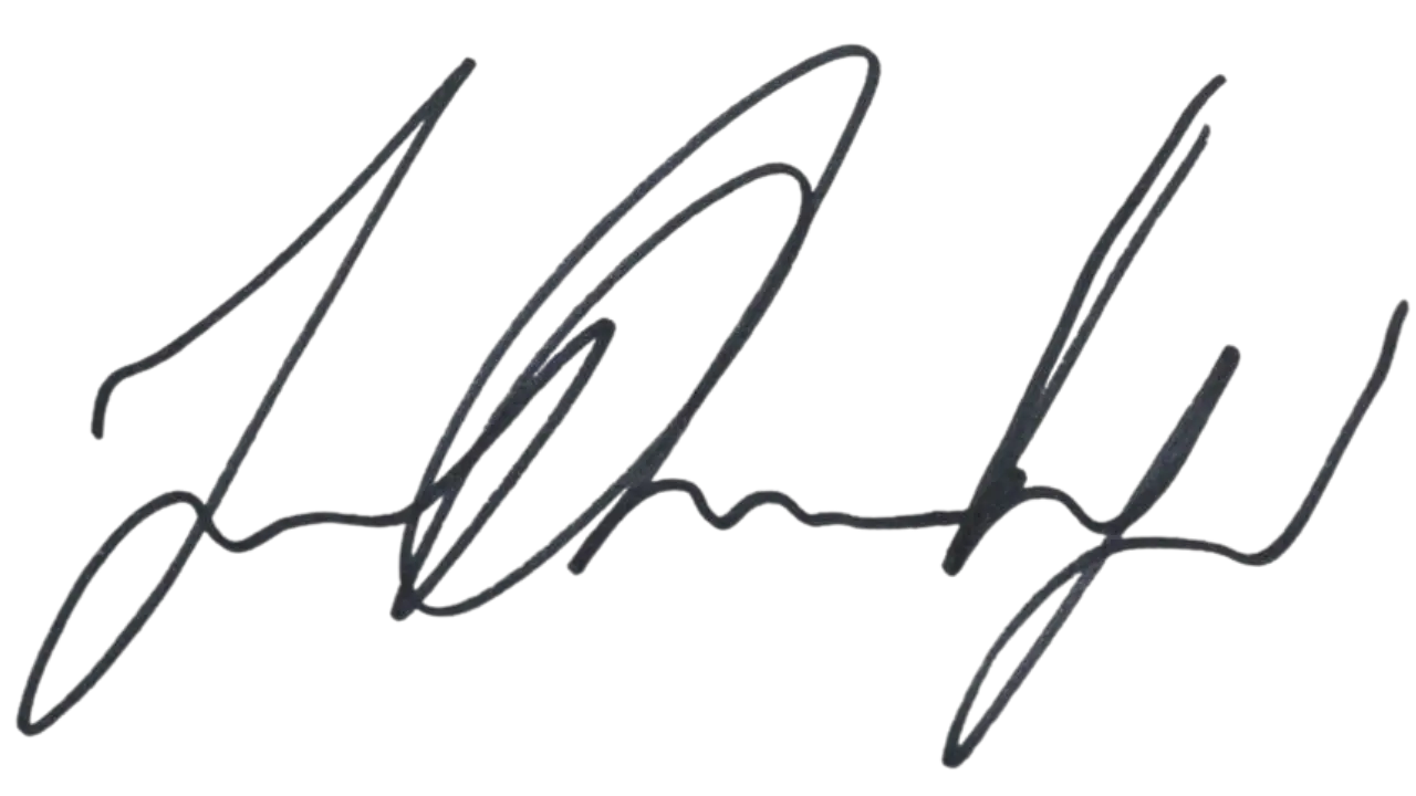 Marcus Rashford's Autograph
