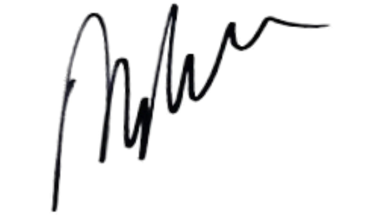 Myha'la Herrold's Autograph