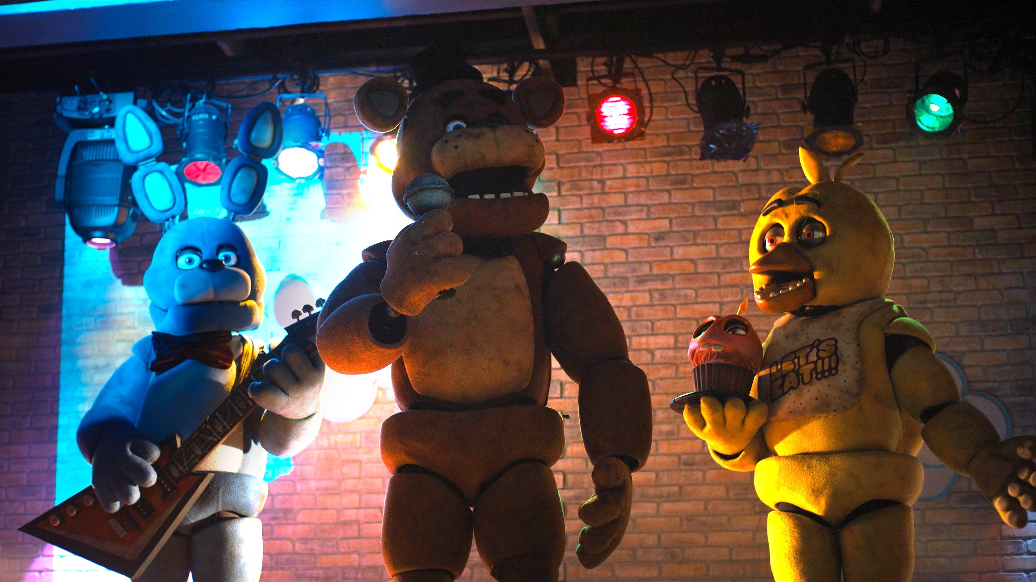 Five Nights at Freddy’s 2″ Gears Up for Production