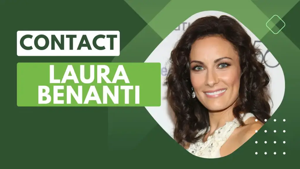 contact Laura Benanti