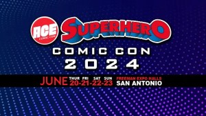 Supehero Comic Con
