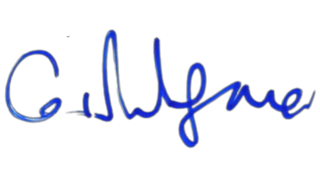 Carey Mulligan's Autograph