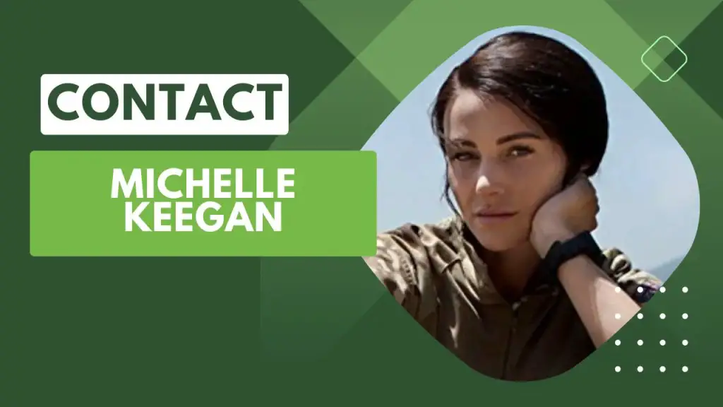 Contact Michelle Keegan