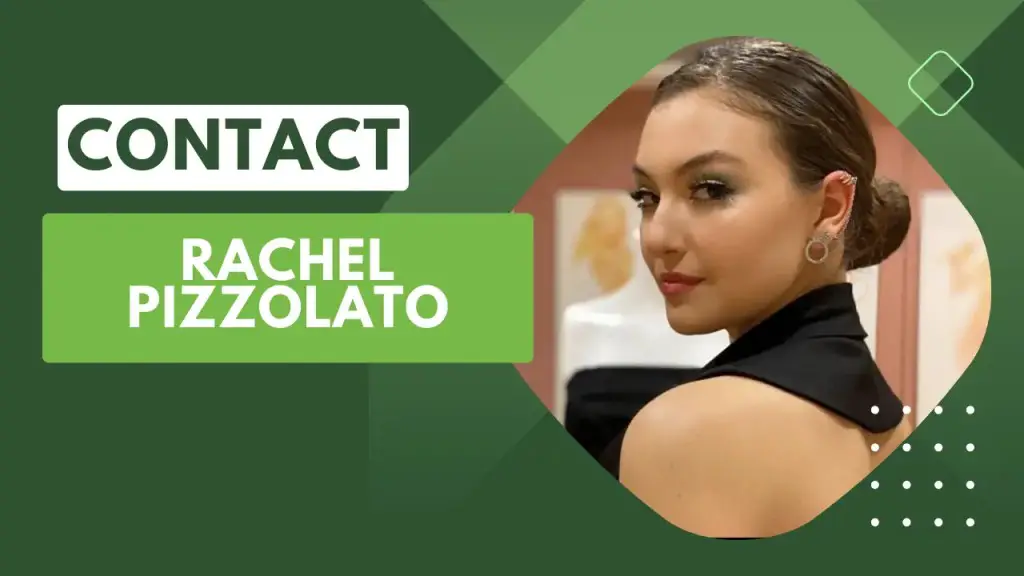 Contact Rachel Pizzolato